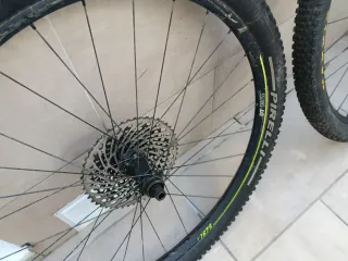 Ruedas MTB DT Swiss
