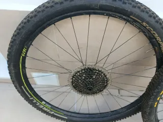 Ruedas MTB DT Swiss