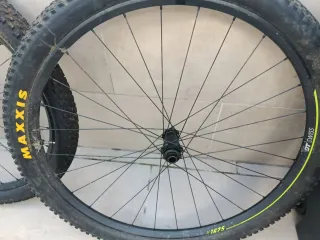 Ruedas MTB DT Swiss
