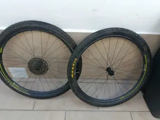 Ruedas MTB DT Swiss