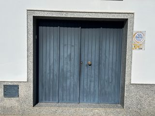 Puerta de garaje 2,22m x 2,15m
