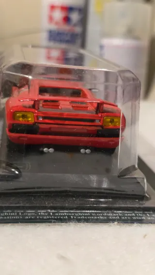 Modellino Lamborghini Diablo 1:43