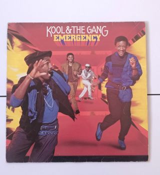 Kool & The Gang - Emergency Vinilo LP