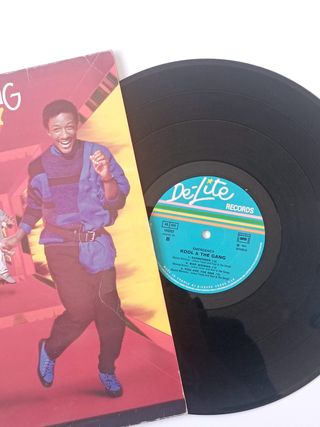 Kool & The Gang - Emergency Vinilo LP