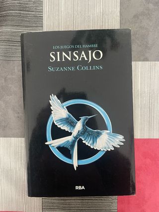 Serie Los Juegos del Hambre 3 - Sinsajo (Hunger...