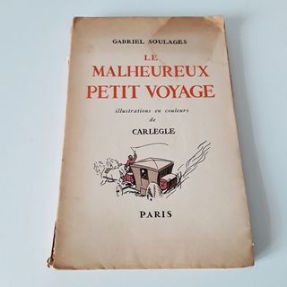 Lote x4 libros franceses antiguos