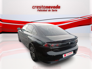 SIN ENTRADA! Peugeot 508 2022 DIESEL AUTOMÁTICO