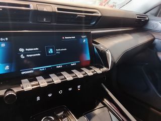 SIN ENTRADA! Peugeot 508 2022 DIESEL AUTOMÁTICO