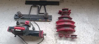 Curvadora Eléctrica Virax