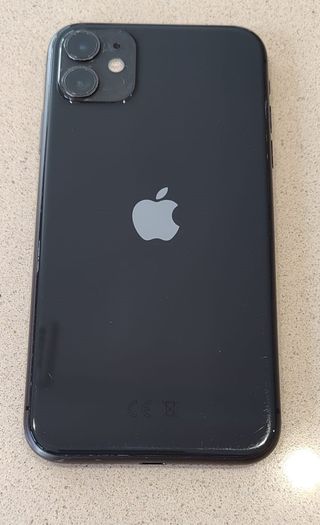 iPhone 11 Negro