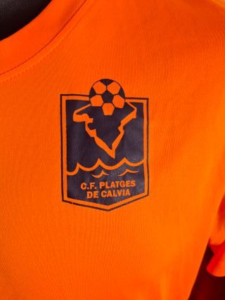 Camiseta Platges de Calvià Talla M