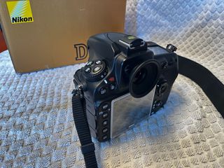 Cuerpo Nikon D810 Negro