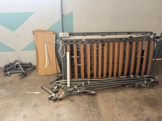 Cama Ortopédica Eléctrica Orthos XXI