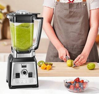 BATIDORA PROFESIONAL AMZCHEF 2000W