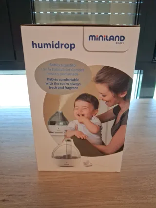 Humidificador Miniland Humidrop 1.5L