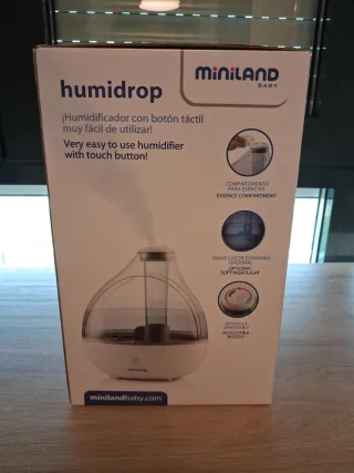 Humidificador Miniland Humidrop 1.5L