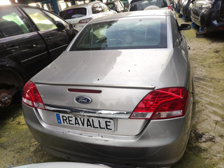 Despiece Ford Focus Descapotable Ii 2.0 Tdci