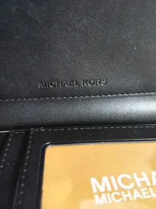 Portafoglio Michael Kors nuovo