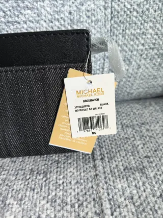 Portafoglio Michael Kors nuovo