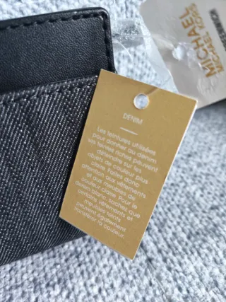 Portafoglio Michael Kors nuovo