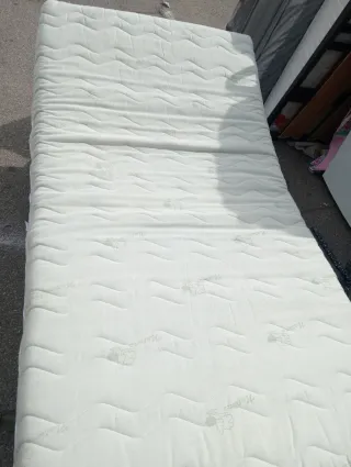 Cama articulada 90 cm