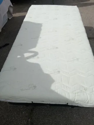 Cama articulada 90 cm