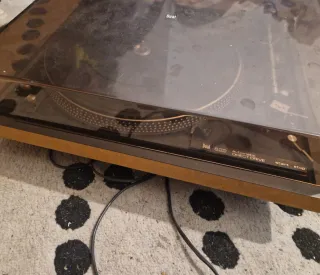 Tocadiscos Dual 622 Direct Drive con aguja nueva