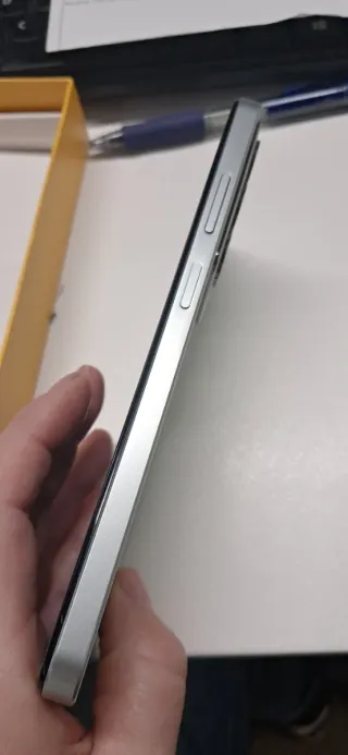 Móvil NUEVO Realme 14x 5G 256GB Verde