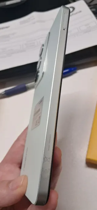 Móvil NUEVO Realme 14x 5G 256GB Verde