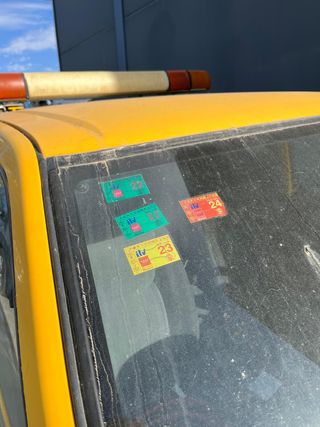 Nissan Navara Grúa 4x4 - 2008 - Para funcionar YA!