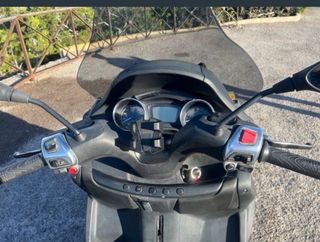Piaggio MP3 500 LT Gris 2018