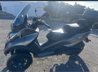 Piaggio MP3 500 LT Gris 2018