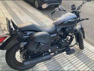 Macbor Rockster 125 - 2020 - 5.000 km