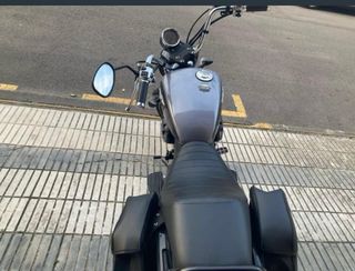 Macbor Rockster 125 - 2020 - 5.000 km