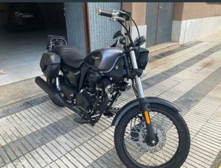 Macbor Rockster 125 - 2020 - 5.000 km