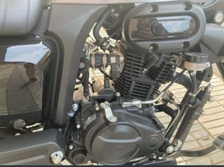 Macbor Rockster 125 - 2020 - 5.000 km