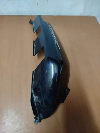 Tapa Trasera Yamaha XMAX 125 2014-2017 Negra