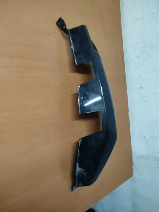 Tapa Trasera Yamaha XMAX 125 2014-2017 Negra