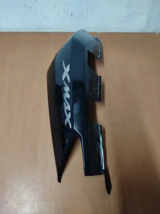 Tapa Trasera Yamaha XMAX 125 2014-2017 Negra