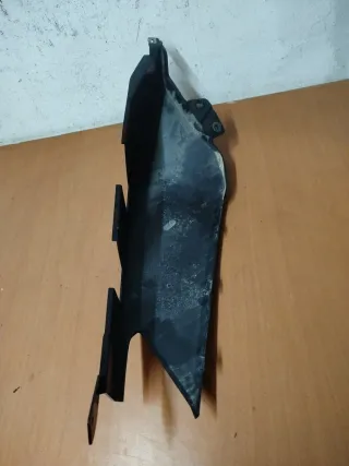 Tapa Trasera Yamaha XMAX 125 2014-2017 Negra