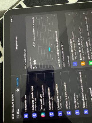 iPad 10ª Gen 64GB Gris