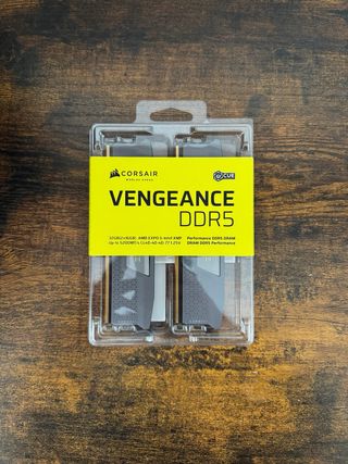 kit 32GB Corsair Vengeance 5200MHz (2x16GB)