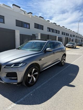 Jaguar F-Pace 2021
