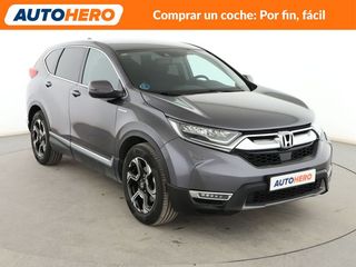 Honda CR-V 2.0 i-MMD Hybrid Elegance 2WD
