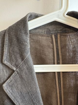 Chaqueta CP Company Negra Vintage