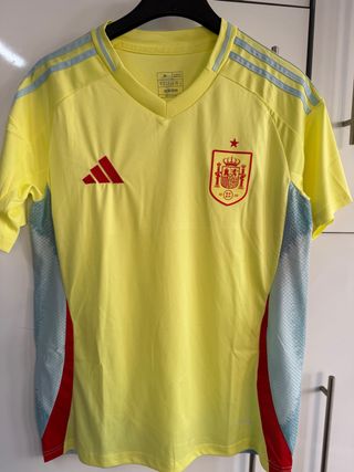 Camiseta Adidas España Talla M