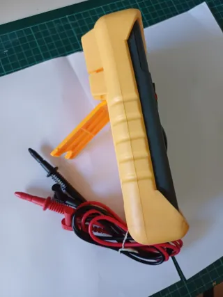 Multímetro Profesional Proinsa 3511977