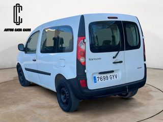 Renault Kangoo Combi Profesional 1.5 dCi 50 kW (70 CV)