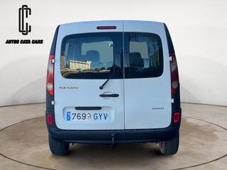 Renault Kangoo Combi Profesional 1.5 dCi 50 kW (70 CV)