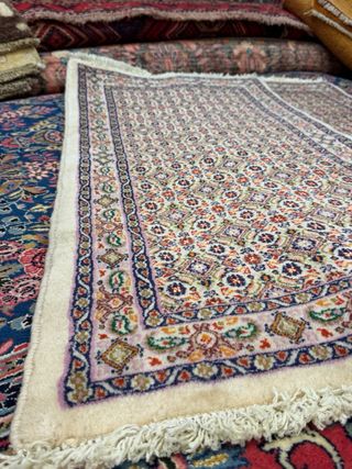 2 Alfombras Pie de Cama